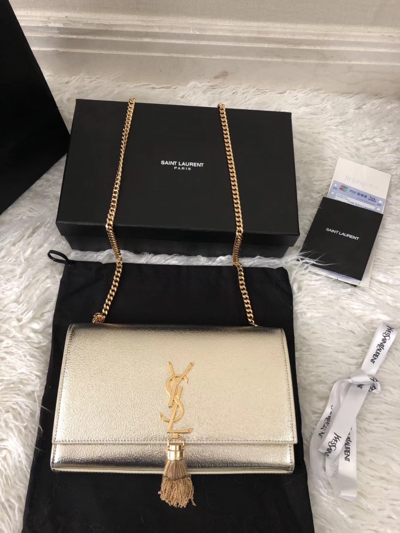 YSL Satchel Bags